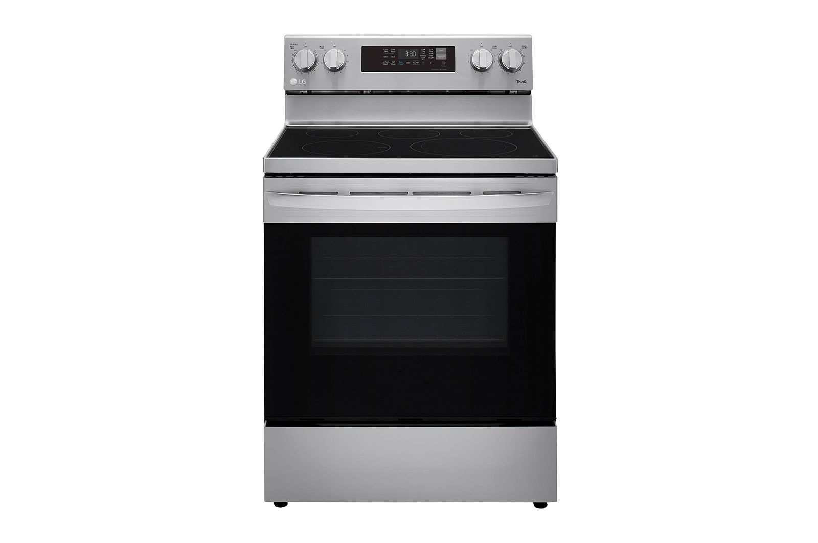 Cocina Eléctrica LG LREL6223S | LG Ecuador Cocina Eléctrica LG LREL6223S | LG Ecuador