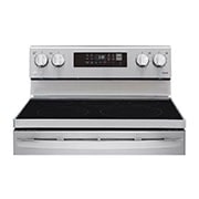 LG Cocina Eléctrica 178 Litros, WiFi inteligente habilitado para convección por ventilador con alcance eléctrico, freidora de aire y con EasyClean®, LREL6323S, LREL6323S, thumbnail 9