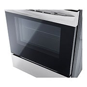 LG Cocina Eléctrica 178 Litros, WiFi inteligente habilitado para convección por ventilador con alcance eléctrico, freidora de aire y con EasyClean®, LREL6323S, LREL6323S, thumbnail 11