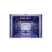 LG Estufa a Gas de 5.8 p³  5/Triple Quemador EasyClean Plancha de hierro fundido, LRGL5843S, LRGL5843S, thumbnail 4