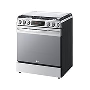 LG Estufa a Gas de 5.8 p³  5/Triple Quemador Freidora de aire ThinQ™ EasyClean , LRGL5845S, LRGL5845S, thumbnail 12