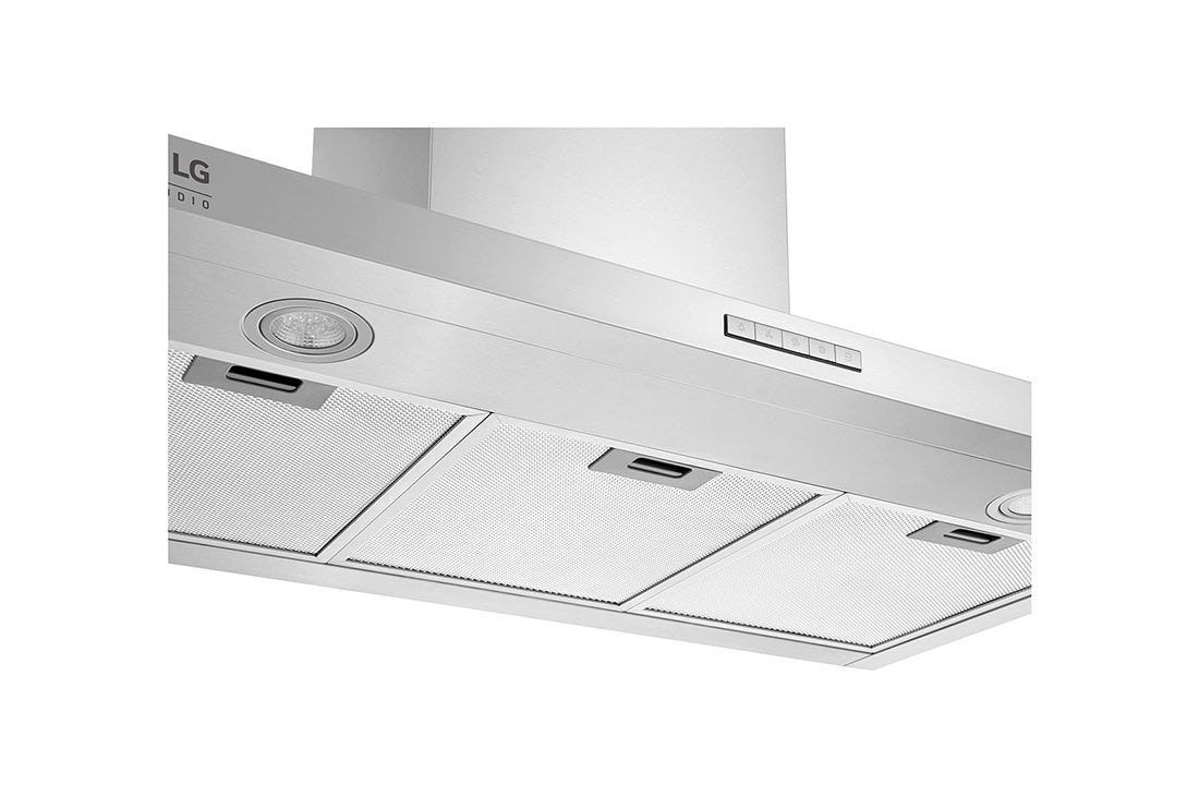 LG Campana/90cm/Acero inoxidable/Iluminación LED, receptive view, HCEZ3605S2, thumbnail 9