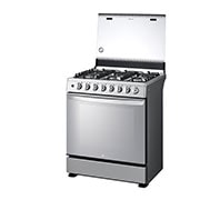 LG Estufa a gas 5.2pᶟ 6 Quemadores Puerta de Doble Capa tipo Espejo	, Superficie, LRGZ5255S, thumbnail 8