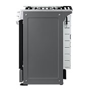 LG Estufa a gas 5.2pᶟ 6 Quemadores Puerta de Doble Capa tipo Espejo	, Lado, LRGZ5255S, thumbnail 14