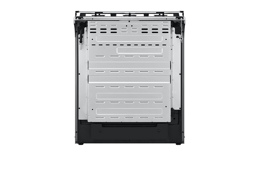 LG Estufa a Gas LG 5.2 pies cúbicos de 6 Quemadores, Reverso, LRGZ5253S, thumbnail 15