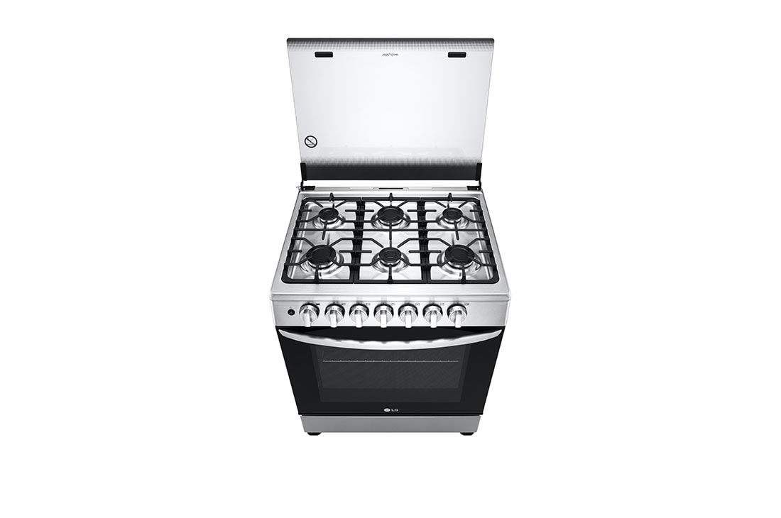LG Estufa a Gas LG 5.2 pies cúbicos de 6 Quemadores, Superficie, LRGZ5253S, thumbnail 8