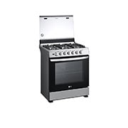 LG Estufa a Gas LG 5.2 pies cúbicos de 6 Quemadores, Lado Derecho Puerta Abierta, LRGZ5253S, thumbnail 10