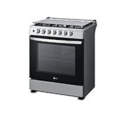 LG Estufa a Gas LG 5.2 pies cúbicos de 6 Quemadores, Lado Derecho, LRGZ5253S, thumbnail 12