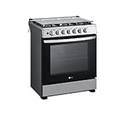 LG Estufa a Gas LG 5.2 pies cúbicos de 6 Quemadores, Lado Izquierdo, LRGZ5253S, thumbnail 4