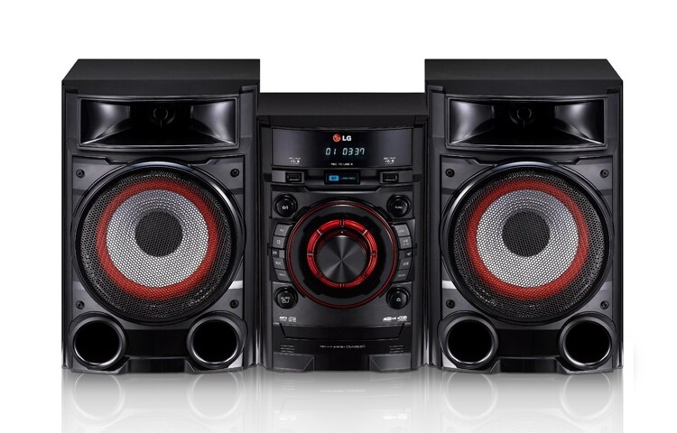 LG Mini componente LG de referencia LG XBOOM CM4430. Sonido impresionante con 300w RMS, CM4430, thumbnail 5