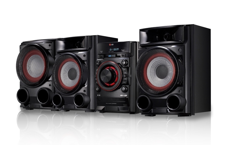 LG Mini componente LG de referencia LG XBOOM CM4530. Sonido impresionante con 500w RMS, CM4530, thumbnail 4