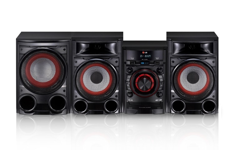 LG Mini componente LG de referencia LG XBOOM CM4530. Sonido impresionante con 500w RMS, CM4530, thumbnail 5