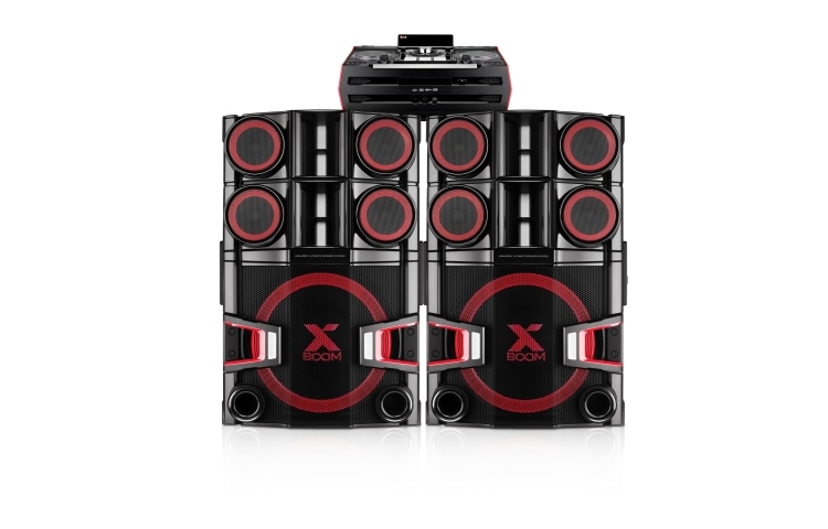 LG DESCUBRE EL NUEVO EQUIPO DE SONIDO X-BOOM DJ PRO LG XBOOM CM9940 TE OFRECE UNA EXPERIENCIA DE CONECTIVIDAD Y CALIDAD DE SONIDO PARA QUE DISFRUTES TU MUSICA CON EL SONIDO QUE QUIERES, CM9940, thumbnail 3