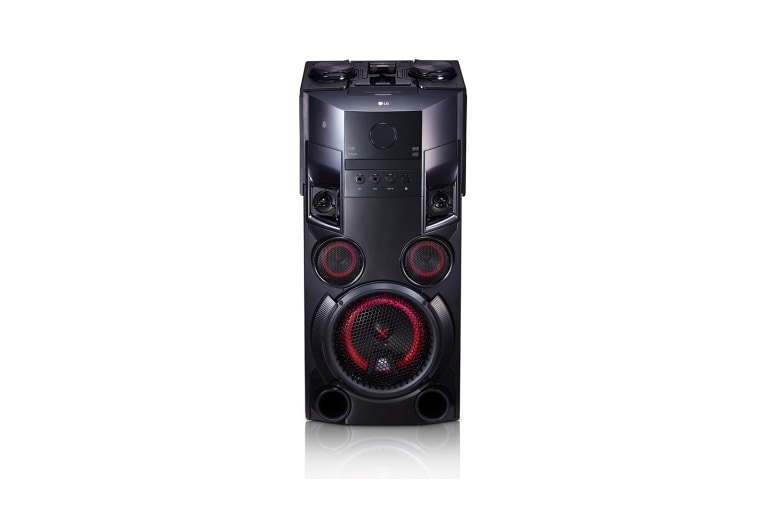 LG Parlante Portatil LG XBOOM OM5560 One Body de 600W RMS / 6000W PMPO , OM5560, thumbnail 1
