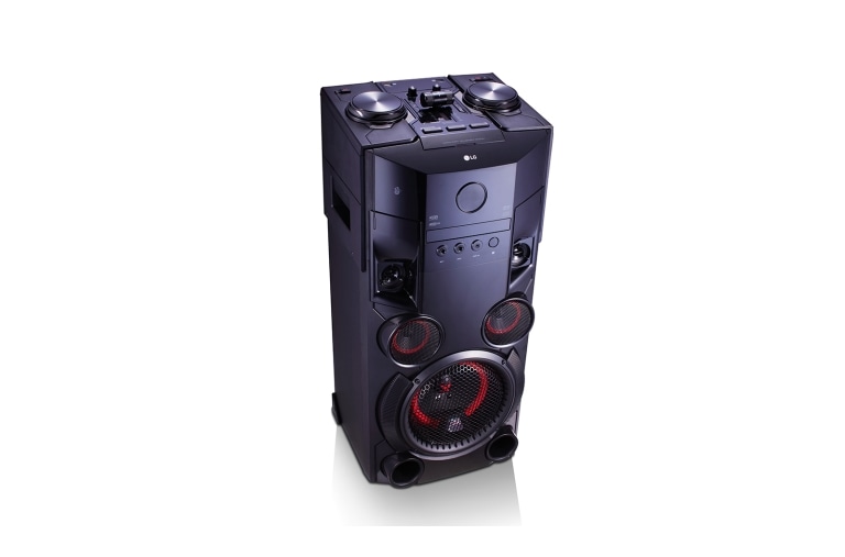 LG Parlante Portatil LG XBOOM OM5560 One Body de 600W RMS / 6000W PMPO , OM5560, thumbnail 2