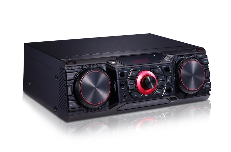 LG Mini Componente LG XBOOM CM9760 de 3300W RMS/36300W PMPO, CM9760, thumbnail 5