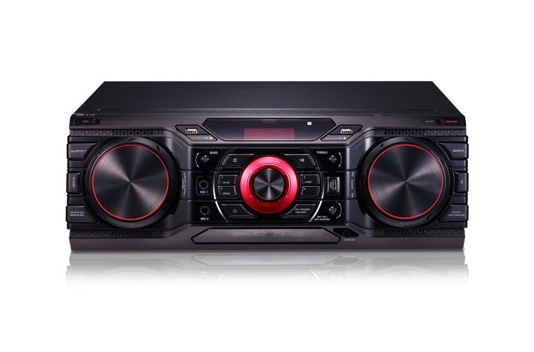 LG Mini Componente LG XBOOM CM9760 de 3300W RMS/36300W PMPO, CM9760, thumbnail 4