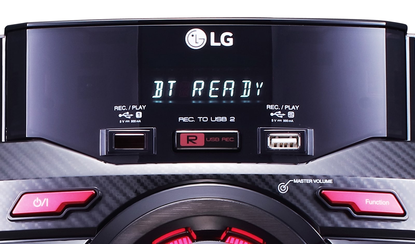 LG XBOOM CM4560 de 700W / 8000W PMPO LG Ecuador