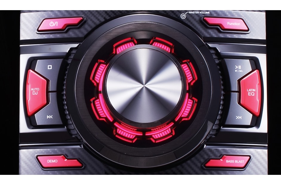 LG XBOOM CM4560 minicomponente de 700W RMS de potencia con Wireless Party Link y TV Sound Sync , CM4560, thumbnail 5