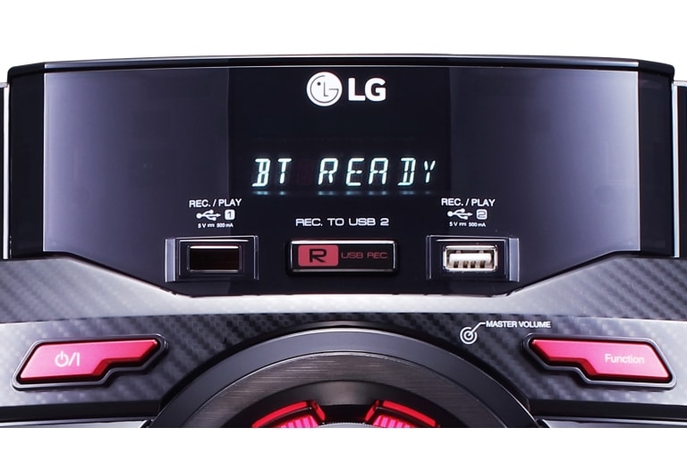 LG XBOOM CM4560 minicomponente de 700W RMS de potencia con Wireless Party Link y TV Sound Sync , CM4560, thumbnail 4