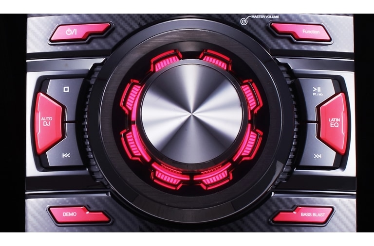 LG XBOOM CM4560 minicomponente de 700W RMS de potencia con Wireless Party Link y TV Sound Sync , CM4560, thumbnail 5