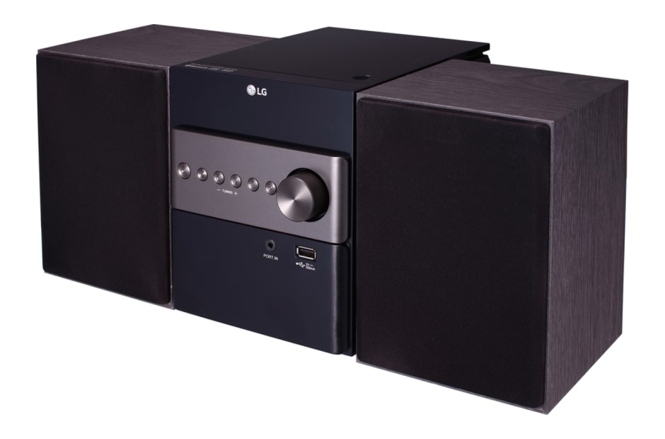 LG Microcomponente LG XBOOM CM1560 con 10W de potencia, y conectividad bluetooth, CM1560, thumbnail 2