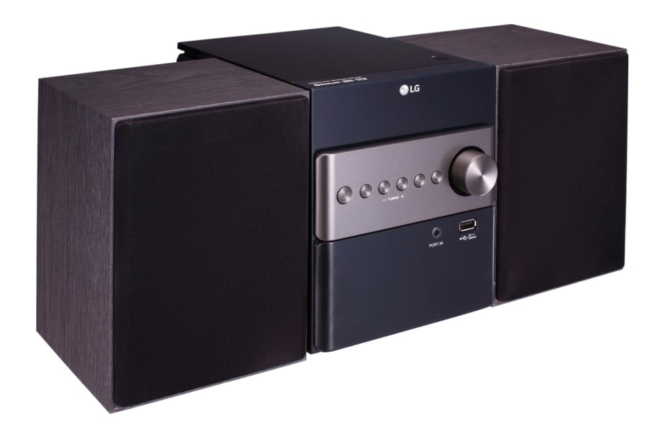 LG Microcomponente LG XBOOM CM1560 con 10W de potencia, y conectividad bluetooth, CM1560, thumbnail 3