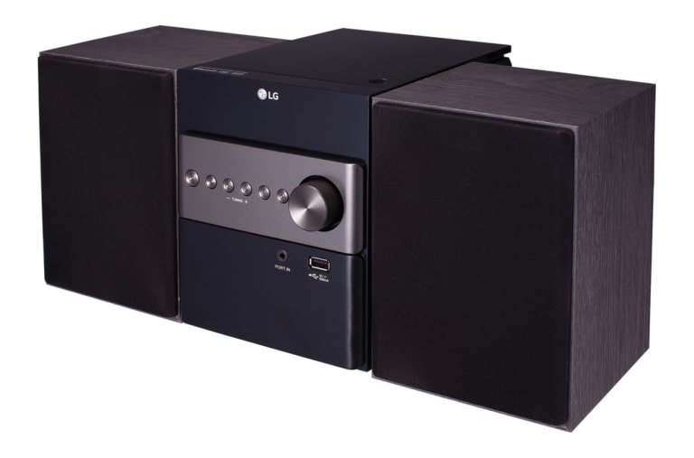 LG Microcomponente LG XBOOM CM1560 con 10W de potencia, y conectividad bluetooth, CM1560, thumbnail 2