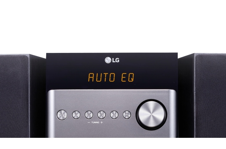 LG Microcomponente LG XBOOM CM1560 con 10W de potencia, y conectividad bluetooth, CM1560, thumbnail 4