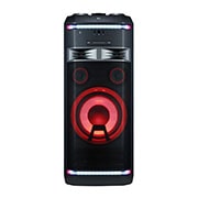 LG XBOOM OK99 1.800W RMS, Karaoke (2Mic), Multi Bluetooth, Portatil (Rueda y Manija), OK99, thumbnail 1