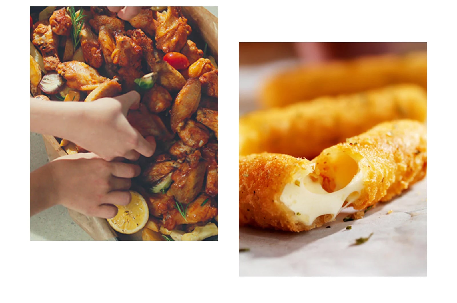 Lo Suficientemente Crujiente para Complacer a una Multitud