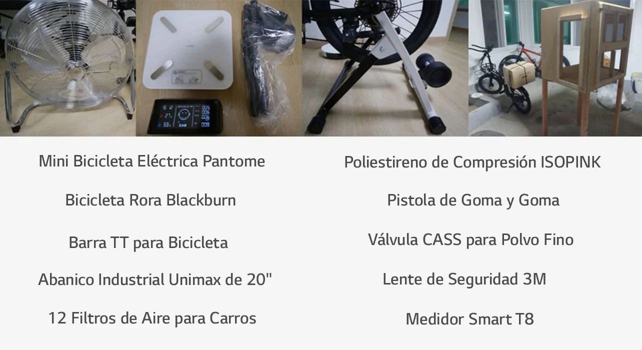 Las Herramientas del Maestro