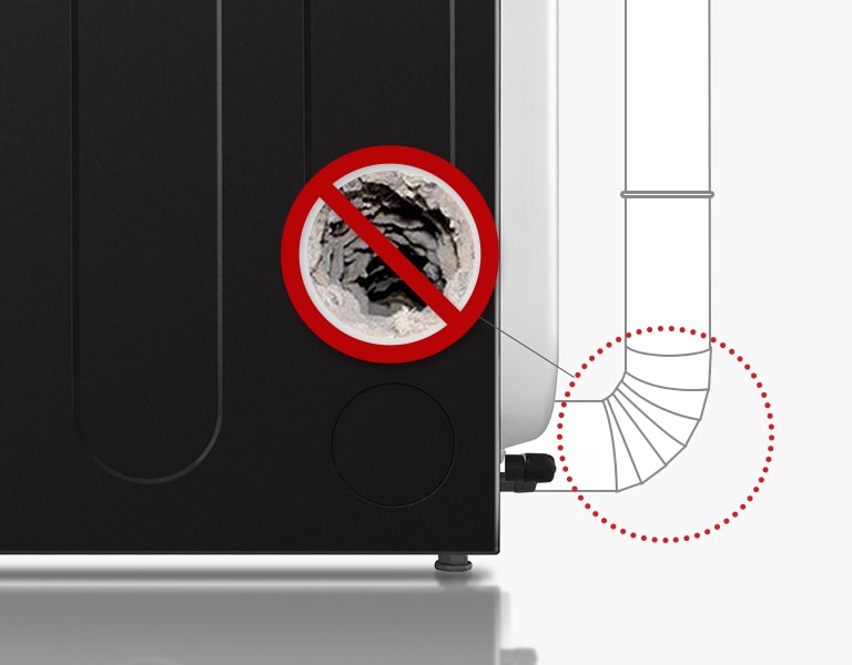 Mantiene su secadora siempre funcionando