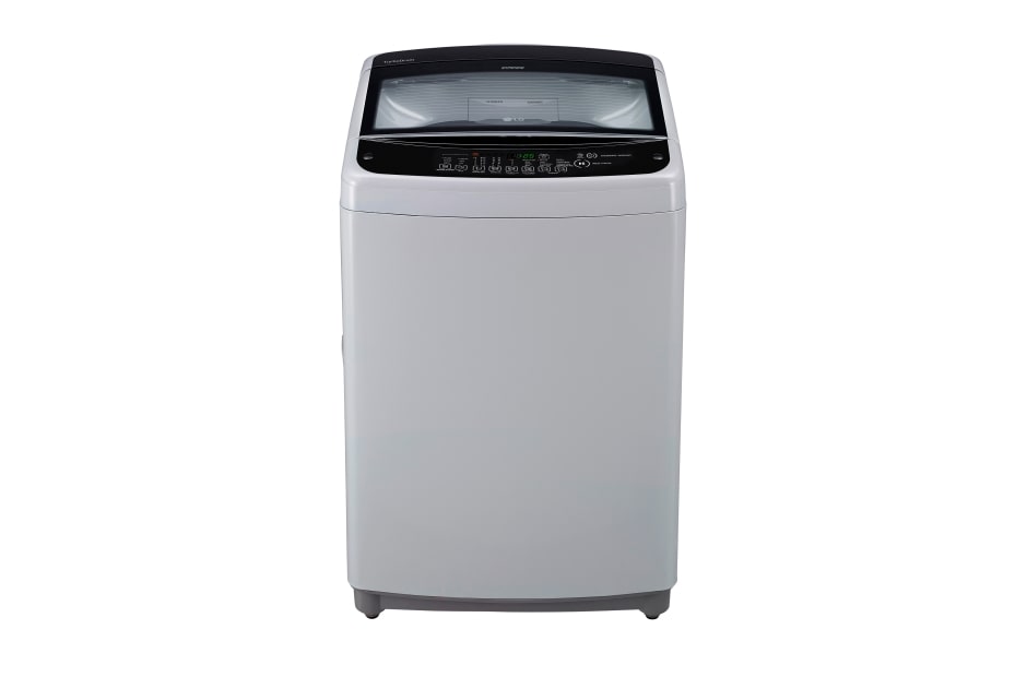 LG 18kg Lavadora Carga Superior, Smart Inverter, Smart Motion, TurboDrum™, Color MFS, WT18DSB