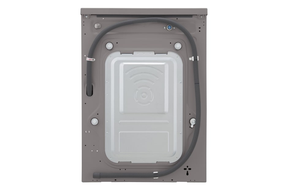 LG Lavasecadora Secadora Direct Drive Inverter con 10.5kg/6kg de Capacidad, Tecnología 6 Motion, color plateado, WD11EBS6, thumbnail 15