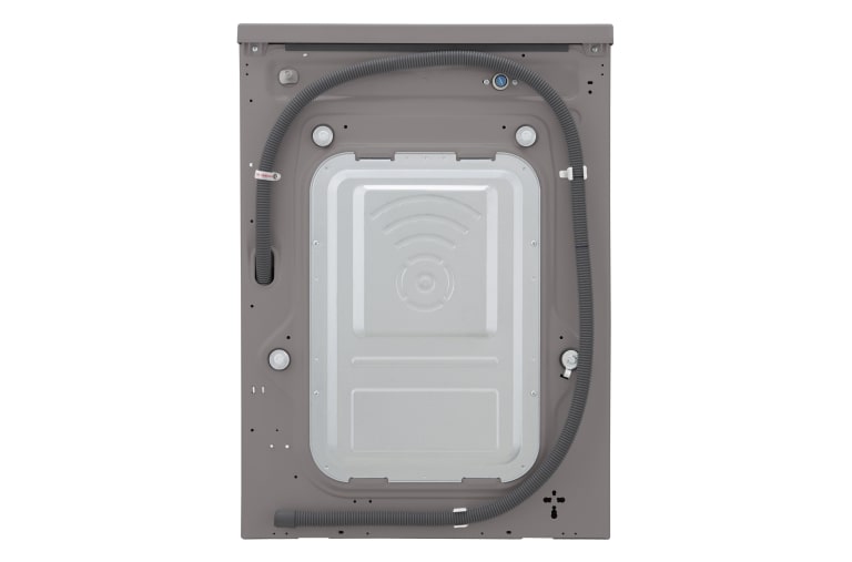 LG Lavasecadora Secadora Direct Drive Inverter con 10.5kg/6kg de Capacidad, Tecnología 6 Motion, color plateado, WD11EBS6, thumbnail 15