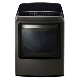 Vista Frontal de la Secadora LG DT22BSSG con 22kg de capacidad disponible en LG Ecuador2