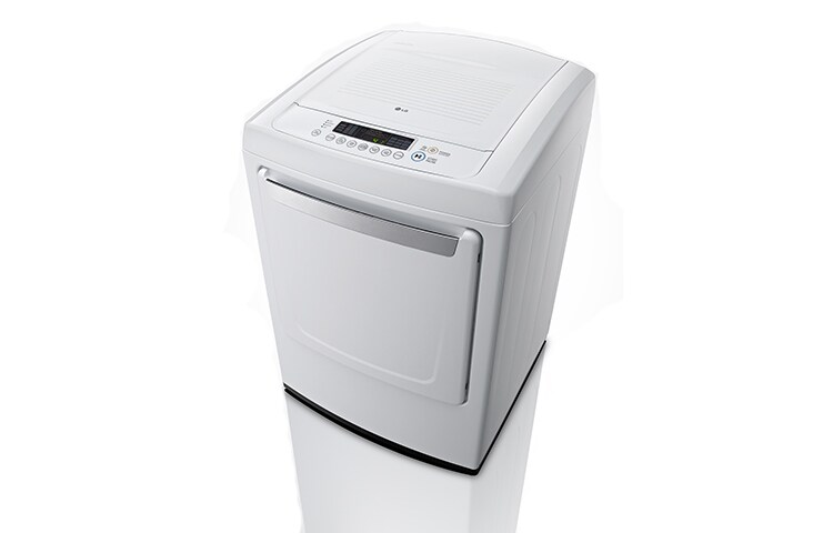 LG Secadora Spirit 2X, 20Kg/44Lbs, True Steam, Smart Diagnosis , DES2018EKD, thumbnail 2