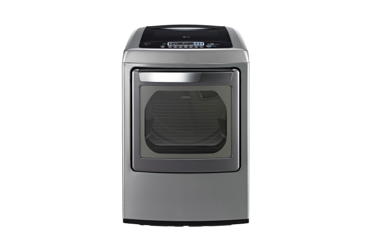 LG Secadora Spirit 2X, 20Kg/44Lbs, True Steam, Smart Diagnosis , DGS2038EKD