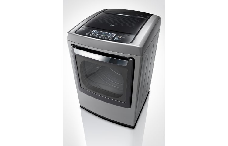 LG Secadora Spirit 2X, 20Kg/44Lbs, True Steam, Smart Diagnosis , DGS2038EKD, thumbnail 2