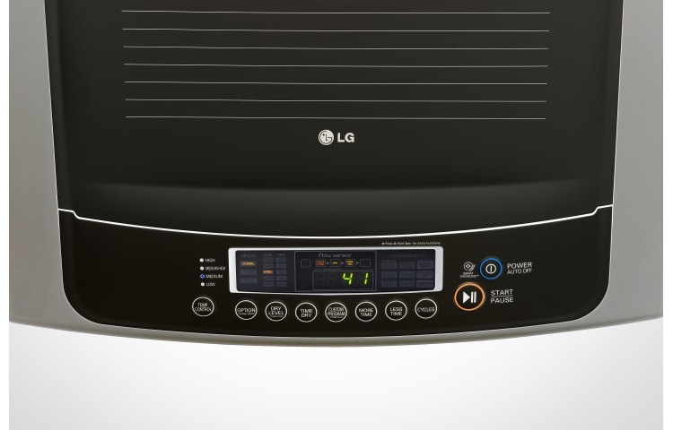 LG Secadora Spirit 2X, 20Kg/44Lbs, True Steam, Smart Diagnosis , DGS2038EKD, thumbnail 4