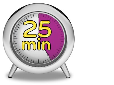 Speed Dry (secado rápido)