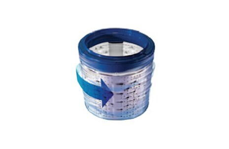 TAMBOR DE ACERO INOXIDABLE