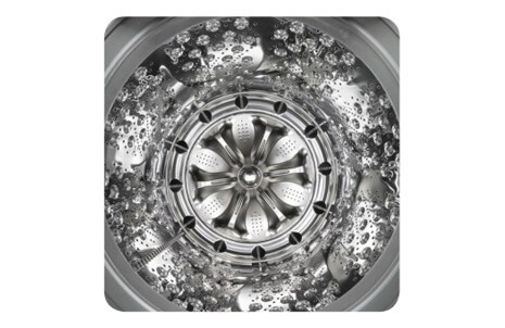 Tambor Completo de acero inóxidable1