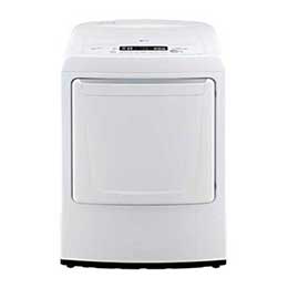 Secadora Eléctrica de carga frontal con capacidad ultragrande de 7,3 pies cúbicos (20kgs) con control delantero distintivo y moderno2