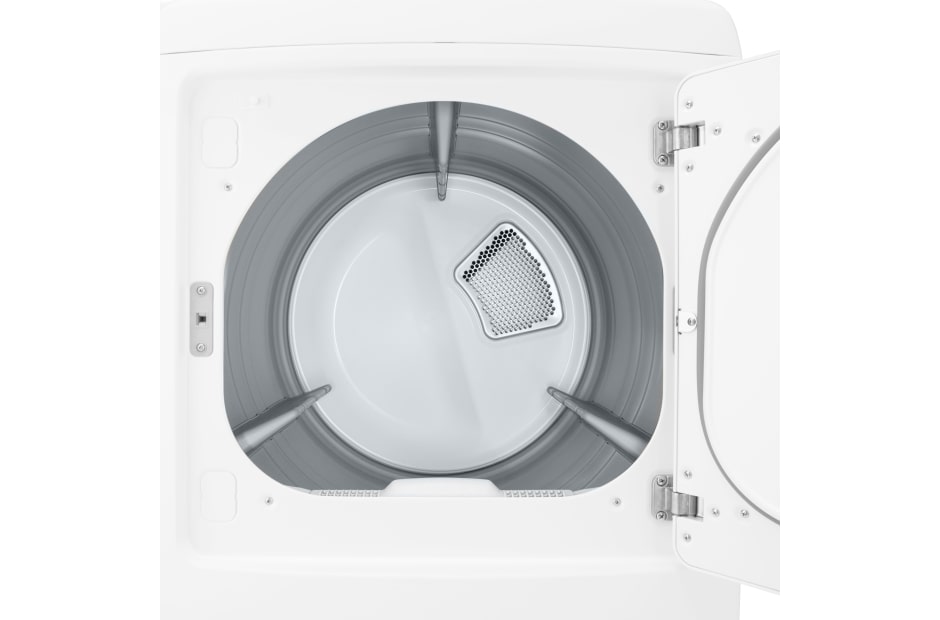LG 21kg Secadora Electrica de Carga Frontal & Smart Diagnosis, Color Blanco, DLE1501W, thumbnail 5