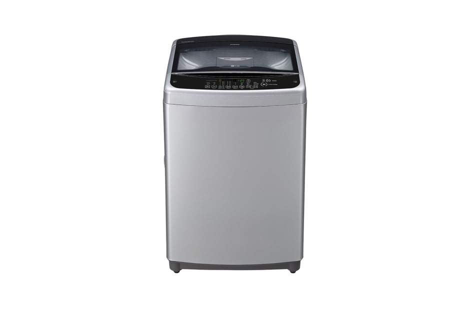 LG Lavadora Smart Inverter de Carga Superior con 16kgs de Capacidad, TurboDrum™, color plateado, WT16SSB