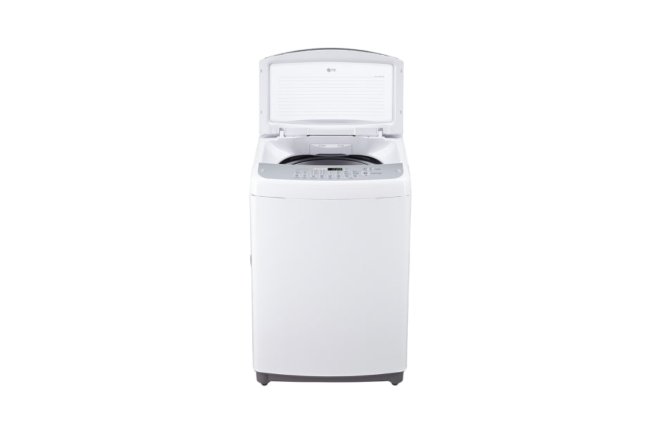 LG Lavadora Smart Inverter de Carga Superior con 13kgs de Capacidad, TurboDrum™, color blanco, WT13WSB, thumbnail 2