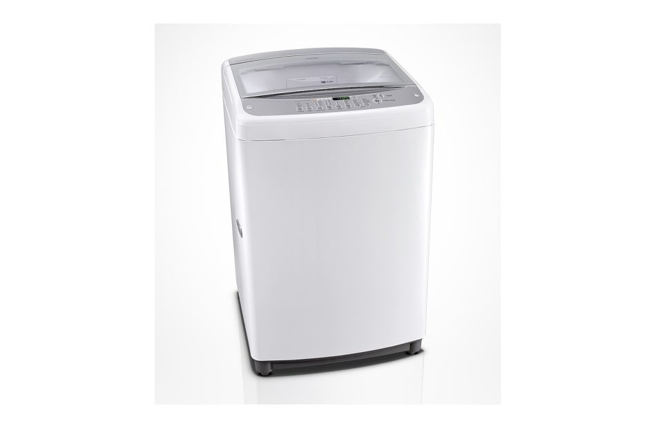 LG Lavadora Smart Inverter de Carga Superior con 13kgs de Capacidad, TurboDrum™, color blanco, WT13WSB, thumbnail 3