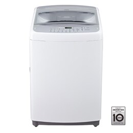 Lavadora Inverter de Carga Superior LG WT13WSB con Motor Smart Inverter| LG Ecuador2